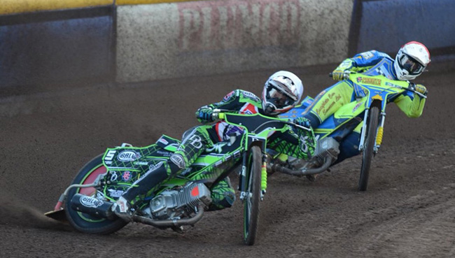 RESULTS: SUNDAY JULY 7 - Speedway Star : Weekly Speedway Magazine and Xtra